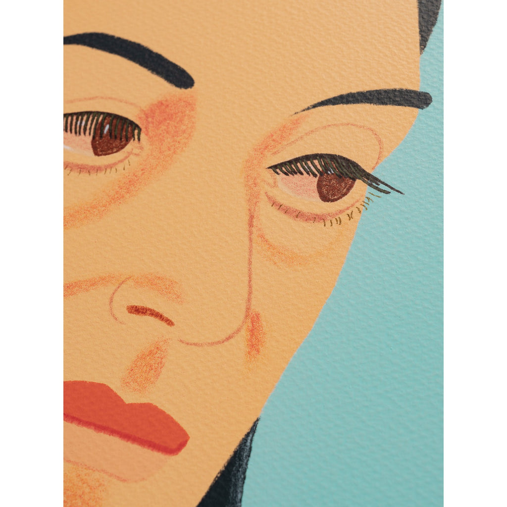 Alex Katz, Ada Ada, 2025