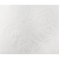 Keith Haring, Flying Devil (white), 1990