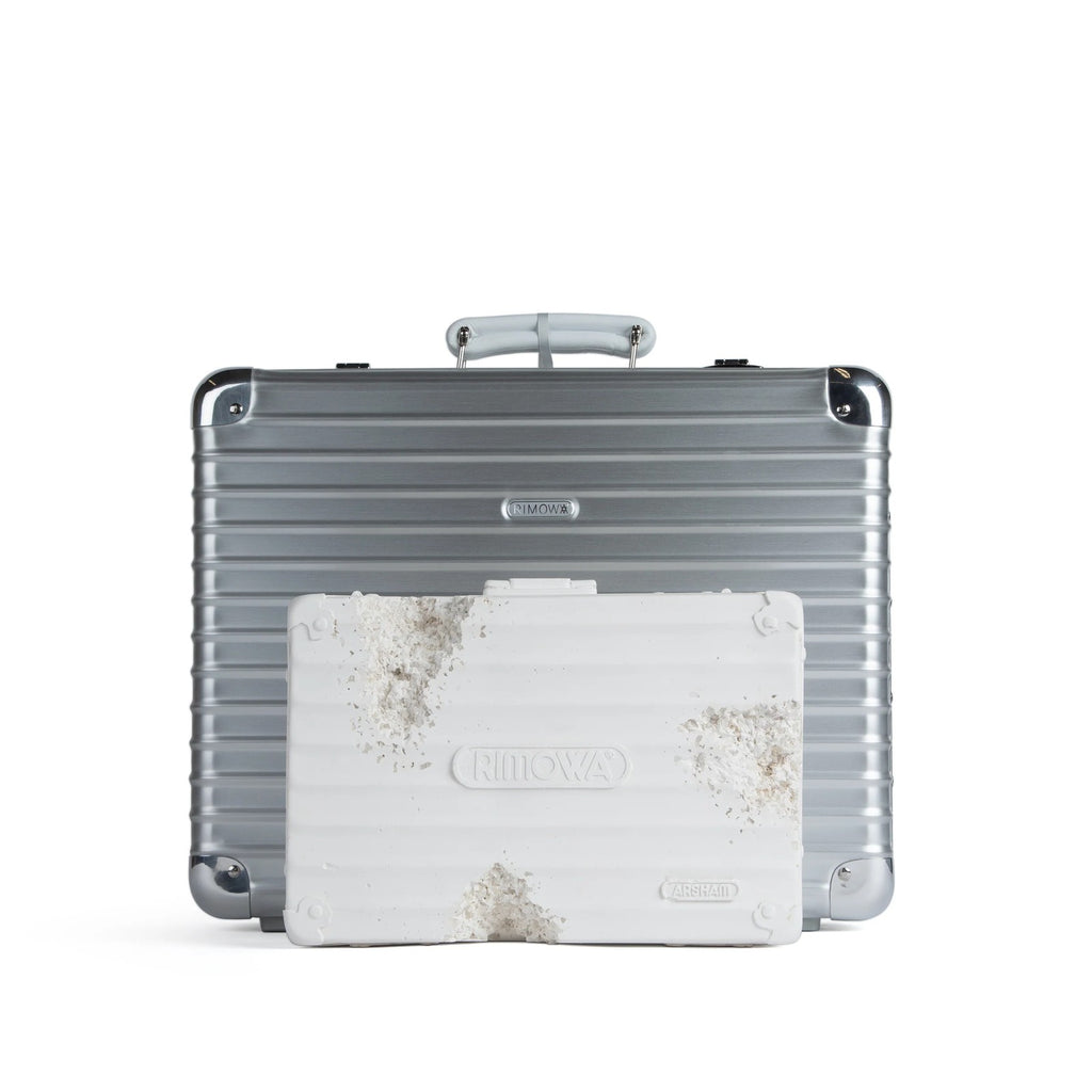 Daniel Arsham, RIMOWA Eroded Attaché