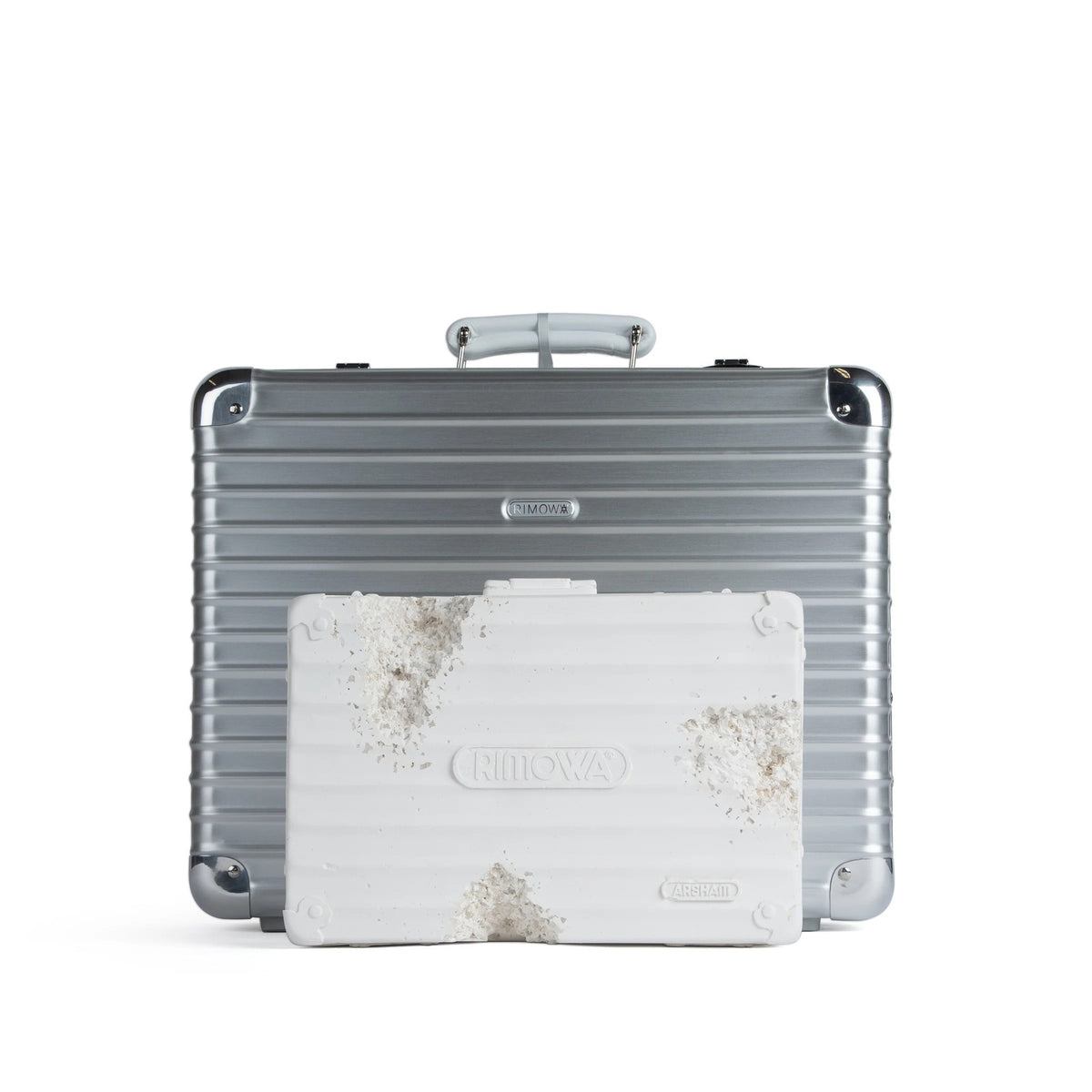 Daniel Arsham, RIMOWA Eroded Attaché