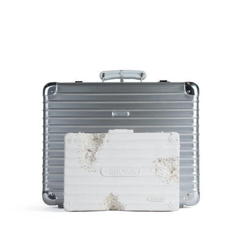 Daniel Arsham, RIMOWA Eroded Attaché