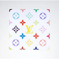 Takashi Murakami, SUPERFLAT Monogram < Lemon >, 2003, 2003