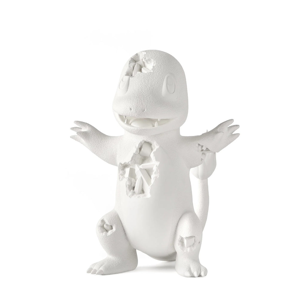 Daniel Arsham, Crystalized Charmander