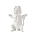 Daniel Arsham, Crystalized Charmander