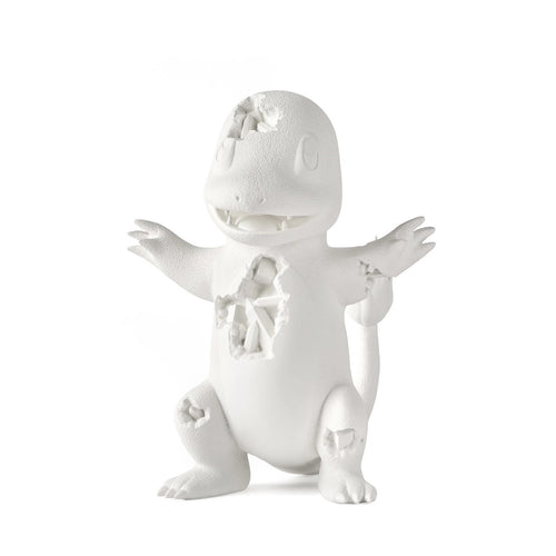 Daniel Arsham, Crystalized Charmander