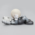 KAWS, KAWS:HOLIDAY SHANGHAI - Figure (Grey)