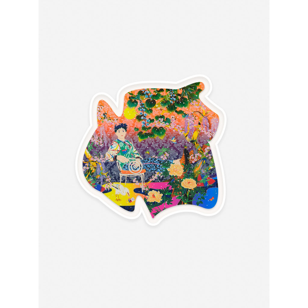 Tomokazu Matsuyama, If I Fell From Me To You, 2021