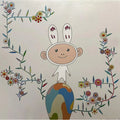 Takashi Murakami, Kaikai with Moss, 2004, 2004