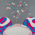 Takashi Murakami, DOB Flower, 2001, 2001
