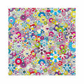 Takashi Murakami, Flowers (Large), 2025, 2025