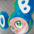 Takashi Murakami, Melting DOB A, 2008, 2008