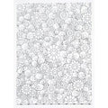 Takashi Murakami, Skulls & Flower (White), 2018, 2018