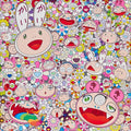 Takashi Murakami, Fortune Favors the Merry Home! Kaikai and Kiki, 2018, 2018