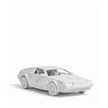 Daniel Arsham, Eroded DeLorean