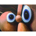 George Condo, Lost in Time, 2024