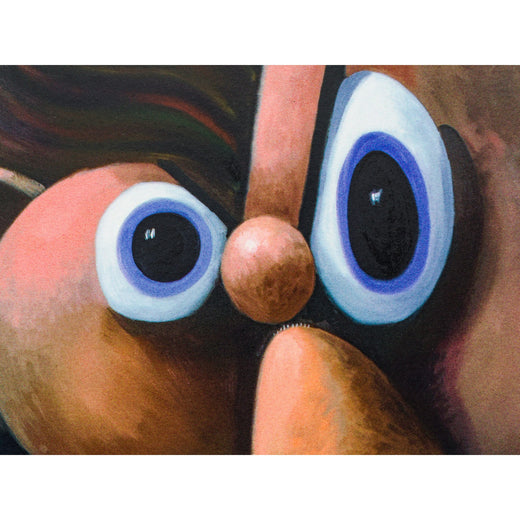 George Condo - Lost in Time