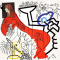 Keith Haring, Apocalypse 4, 1988
