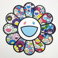 Takashi Murakami, Flowers in Pastel Colors, 2022, 2022