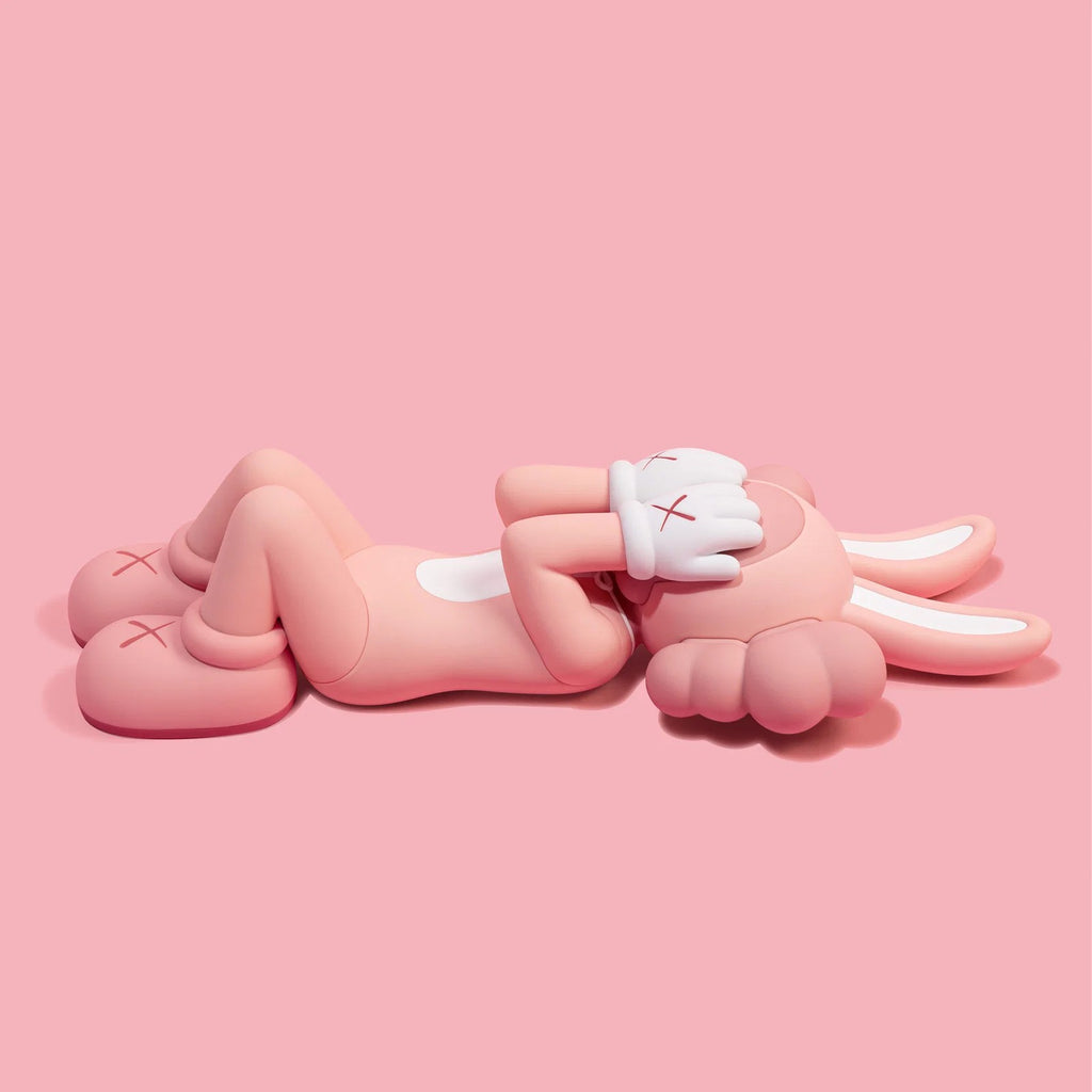 KAWS, KAWS:HOLIDAY INDONESIA - Figure (Pink)