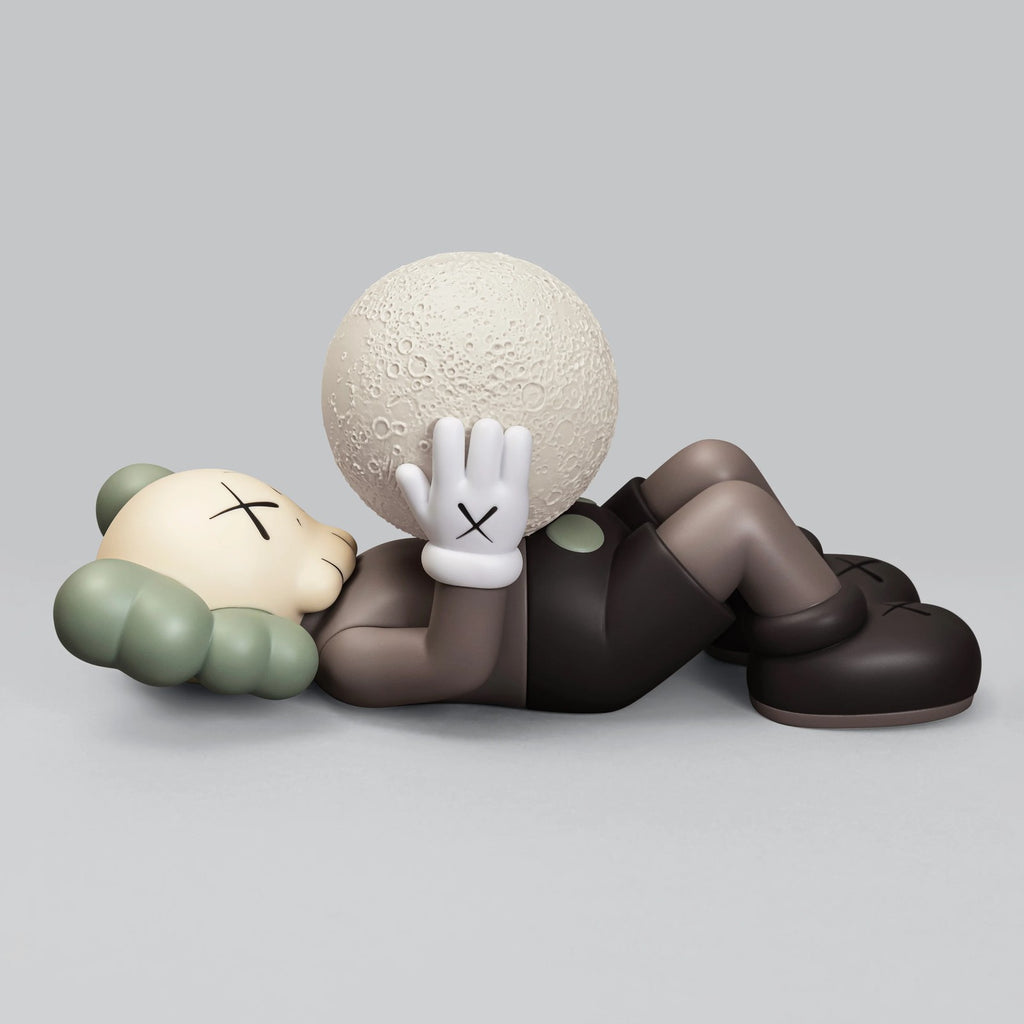KAWS, KAWS:HOLIDAY SHANGHAI - Figure (Brown)