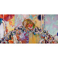 Takashi Murakami, Of Chinese Lions, Peonies, Skulls, And Fountains, 2012, 2012