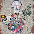 Takashi Murakami, Panda Family and Me, 2013, 2013