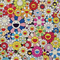 Takashi Murakami, Such Cute Flowers, 2010, 2010