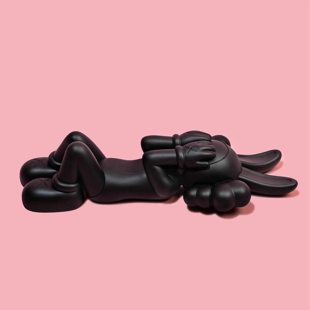 KAWS, KAWS:HOLIDAY INDONESIA - Figure (Black)