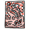 Keith Haring, Ludo 4, 1985