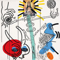 Keith Haring, Apocalypse 10, 1988