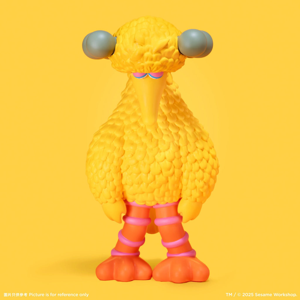 KAWS, Big Bird