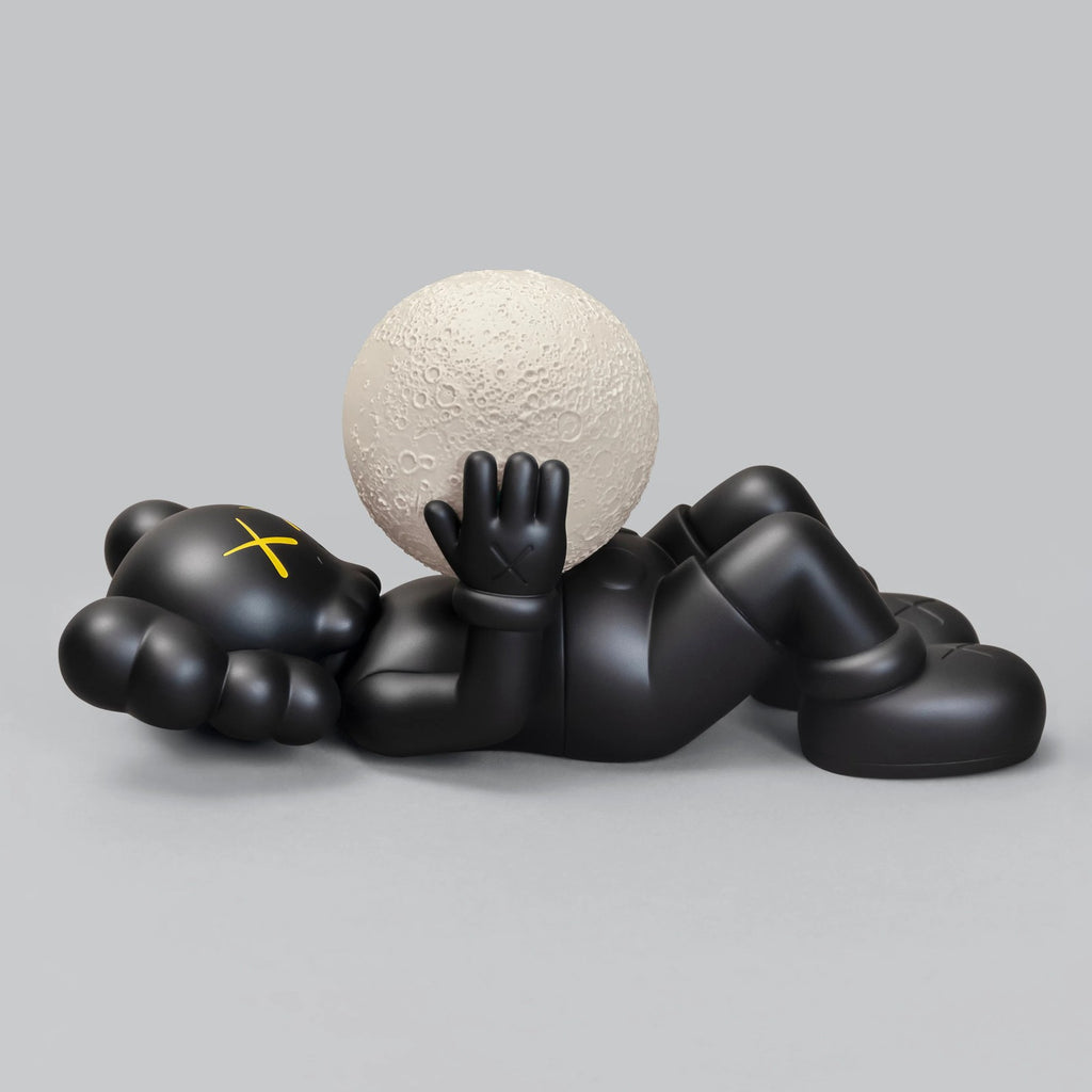 KAWS, KAWS:HOLIDAY SHANGHAI - Figure (Black)