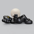 KAWS, KAWS:HOLIDAY SHANGHAI - Figure (Black)