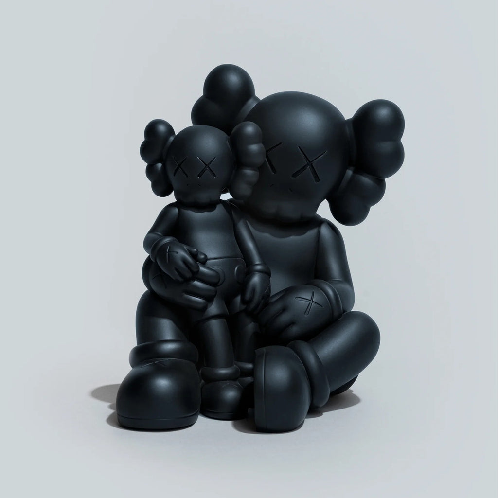KAWS, Figure (Black)