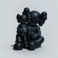 KAWS, Figure (Black)