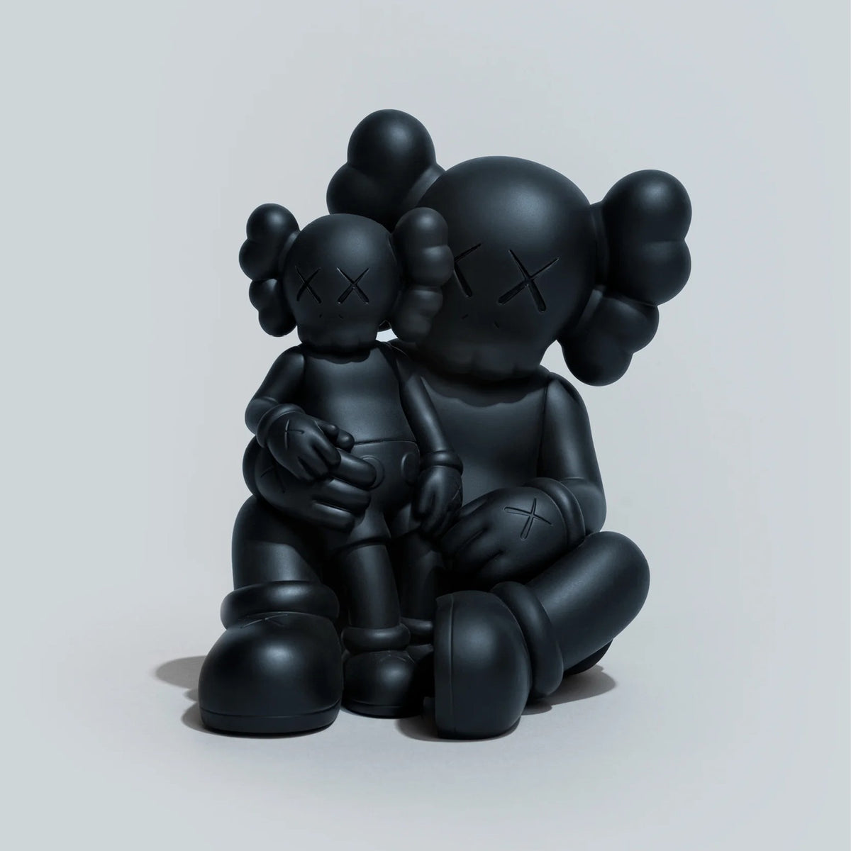 KAWS, Figure (Black)