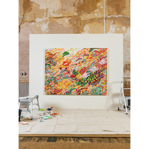 Ayako Rokkaku, Untitled, 2022