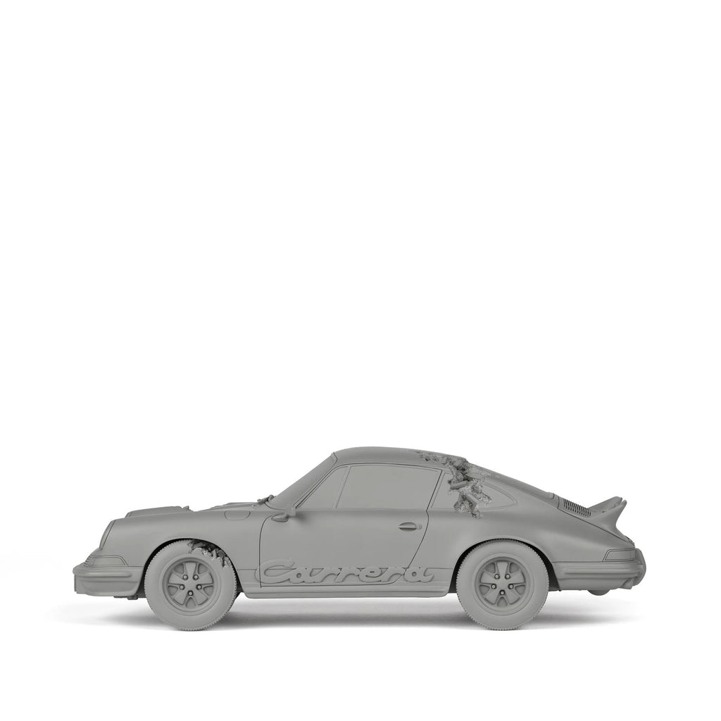 Daniel Arsham, Eroded Carrera RS