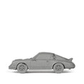 Daniel Arsham, Eroded Carrera RS