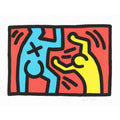 Keith Haring, Untitled 1987, 1987