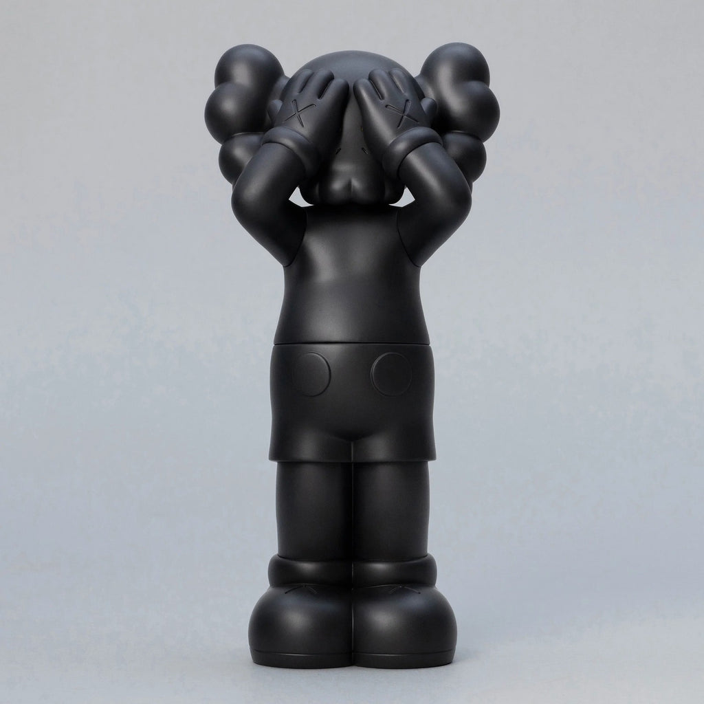 KAWS, KAWS:HOLIDAY UK - Figure (Black)