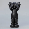KAWS, KAWS:HOLIDAY UK - Figure (Black)