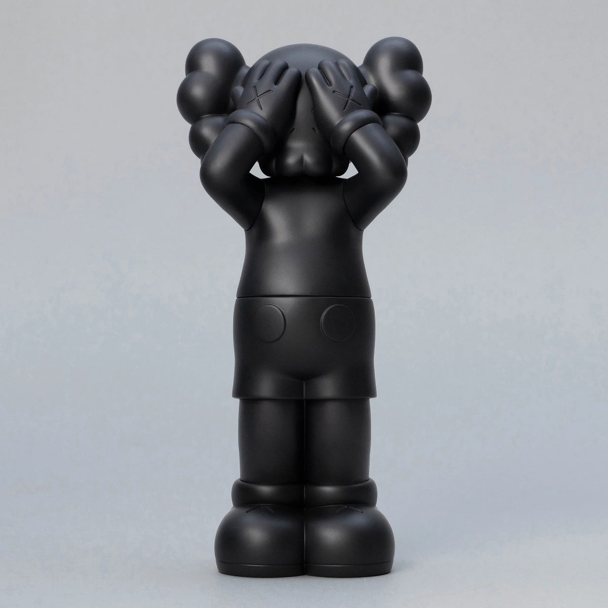 KAWS, KAWS:HOLIDAY UK - Figure (Black)