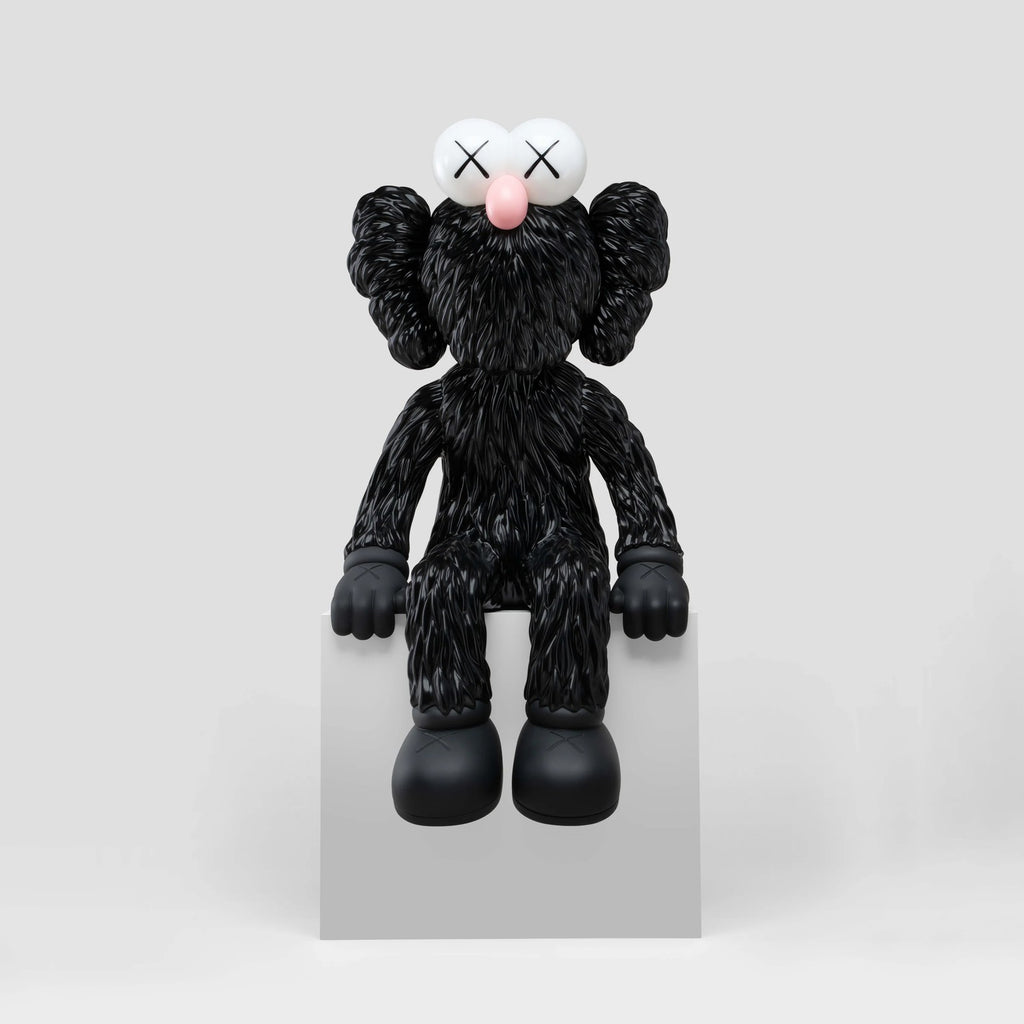 KAWS, KAWS SEEING (Black)
