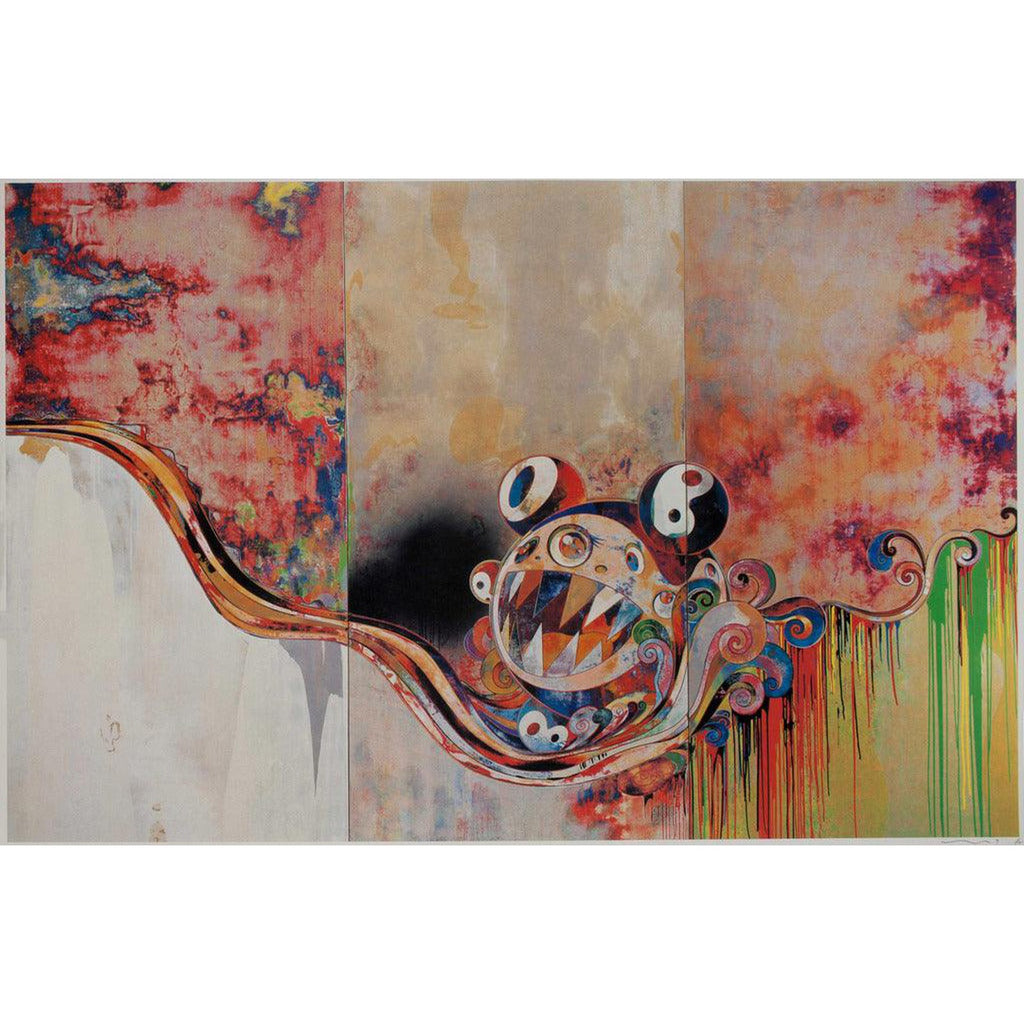 Takashi Murakami, 727-272, 2007, 2007
