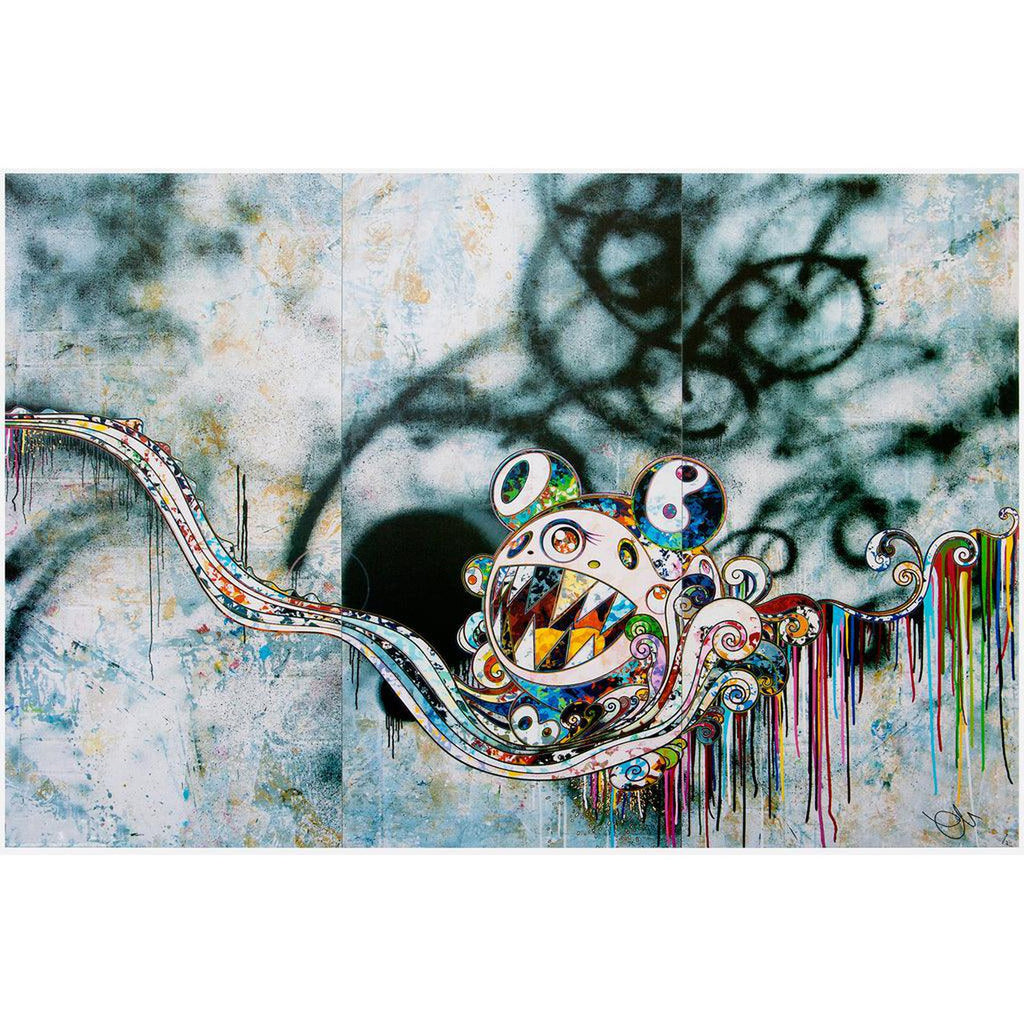 Takashi Murakami, 727999, 2016, 2016
