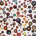 Takashi Murakami, Jellyfish Eyes - White 5, 2006, 2006