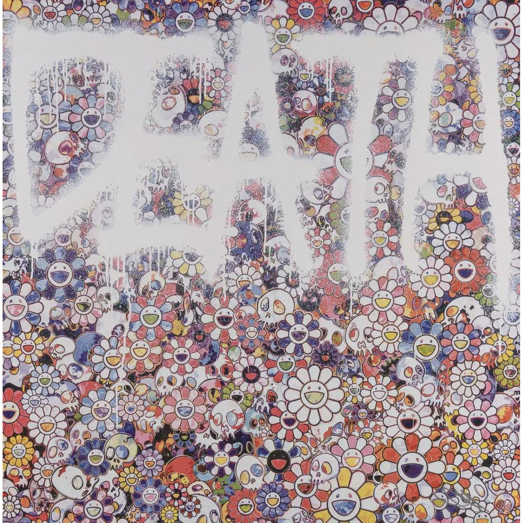 Takashi Murakami, DEATH Flower, 2015, 2015