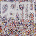 Takashi Murakami, DEATH Flower, 2015, 2015