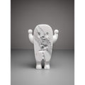 Haroshi, GUZO (White Marble), 2021